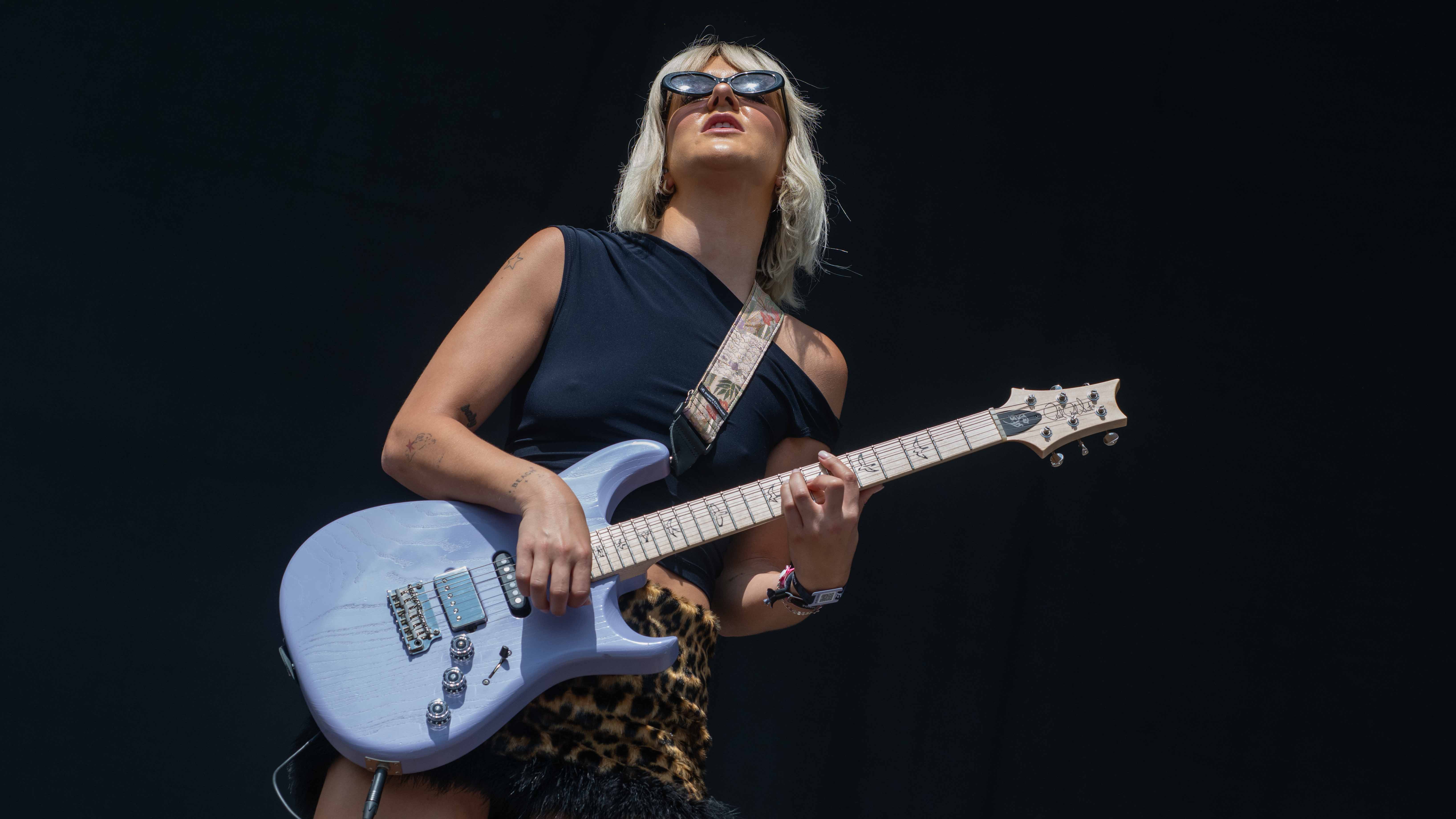 21.06.2026, Eichenring, Scheessel, GER, Hurricane-Festival, im BildTHE BEACHESFoto © Rojahn